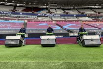 London Stadium relies on fleet of Dennis G860 machines