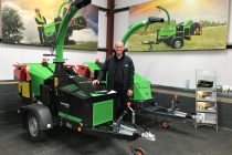New sales manager for GA Groundcare