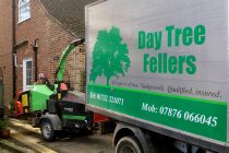 GreenMech’s EVO delivers big performance – without the noise – for Day Tree Fellers
