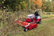 Ventrac unveils new flail mowers