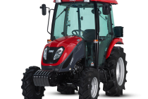 Introducing new and improved TYM tractors