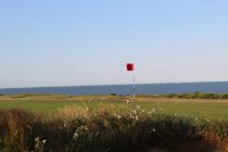 Golf club moves its tees due to coastal erosion