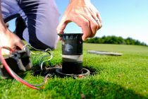 Did you know, all Toro large golf sprinkler bodies can be retrofitted?