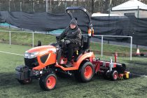 Switch to in-house maintenance with Redexim proves a win-win for Bonnyton Thistle FC
