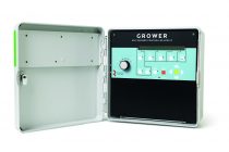 Irrigation control is made easy with the SRC Grower