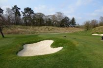 EcoSward liner for new bunkers at Cavendish