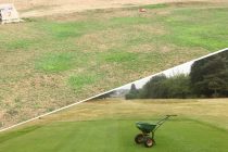 Switch to TriCure™ AD Granular delivers strength at Stourbridge GC