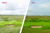Toro Irrigation helps Royal St George’s through drought