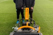 Forest Green Rovers extend partnership with INFINICUT® in the drive to eliminate petrol