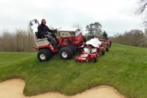 Royal Norwich joins ‘The Ventrac Club’