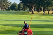 Q&A with Allan Duncan, course manager, Broomieknowe Golf Club