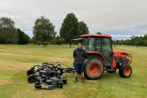 Q&A with Michael Slack, course manager, Cowglen Golf Club