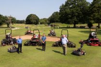 Trentham Park Golf Club turns to Toro for future-proofing