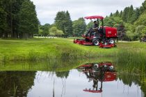 Scottish club strives for perfection with support of Toro fleet