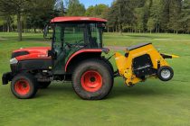 Redexim Multi-Seeder ‘pivotal’ in post-winter greens recovery at Downfield GC