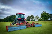 Top-Brush leaves tip-top finish, all year-round, for Windlesham Golf Club