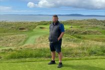 Meet the golf manager: Dean Muir
