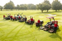 Glenbervie Golf Club opts for the Reesink ReeAssure maintenance plan