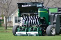 The new breed of overseeders: The Turfco TriWave 60 and TriWave 45