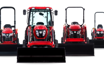 Reesink Turfcare introduces new generation of TYM tractors