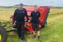 Redexim proves the perfect partner for renovations at Sheringham Golf Club