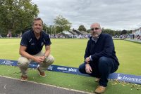 Dennis & SISIS announce partnership with Bowls England