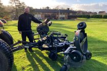 Q&A with Richard Bell, course manager at Dullatur Golf Club