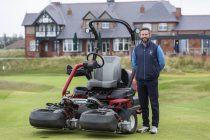 Sustainable Toro chosen to improve operations at Wallasey