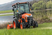 Kubota launches new multifunctional LX compact tractor range