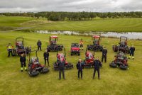 Longhirst Hall Golf Club opts for powerful Toro for 500-acre site