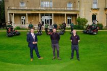 Worcester Golf Club sticks with Toro