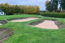 Fågelbro Golf and Country Club completes bunker project