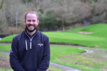 Meet the golf course manager: Robert Davies