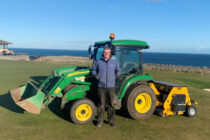 Redexim Multi-Seeder delivers seed and significant time-savings for Eyemouth GC