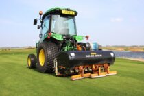 SISIS Javelin Aer-Aid relieves compaction