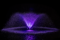 Bring your course to life at night with Otterbine’s lighting systems