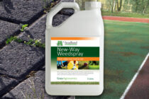 Headland’s New-Way Weedspray – the natural alternative to glyphosate for total weed and moss control