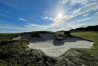 Littlehampton Golf Club enlarges bunkers