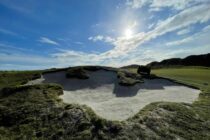 Littlehampton Golf Club enlarges bunkers