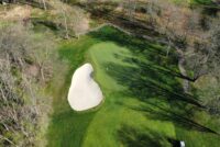 Centennial nine at Huntingdon Valley gets Capillary Bunkers