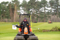 Is there a crisis in golf greenkeeping?