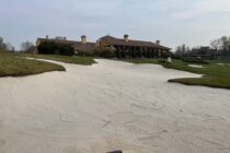 Italian course chooses Capillary Bunkers liner and adds Wash Box to protect sand