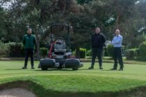 Fulwell Golf Club chooses electric and hybrid machinery from Toro