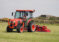 Kubota’s compact tractors used at RAF Valley