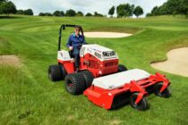 London Golf Club takes delivery of Ventrac compact tractor