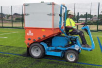 South Wales Sports Grounds impressed with GKB Infiller