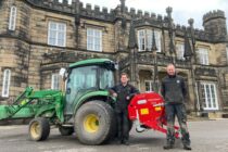Rotherham Golf Club invests in another Redexim Verti-Drain