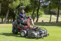 Mortonhall Golf Club purchases Toro hybrid machinery