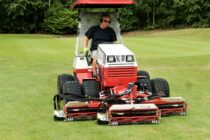 True Fit Golf Centre purchases two compact tractors