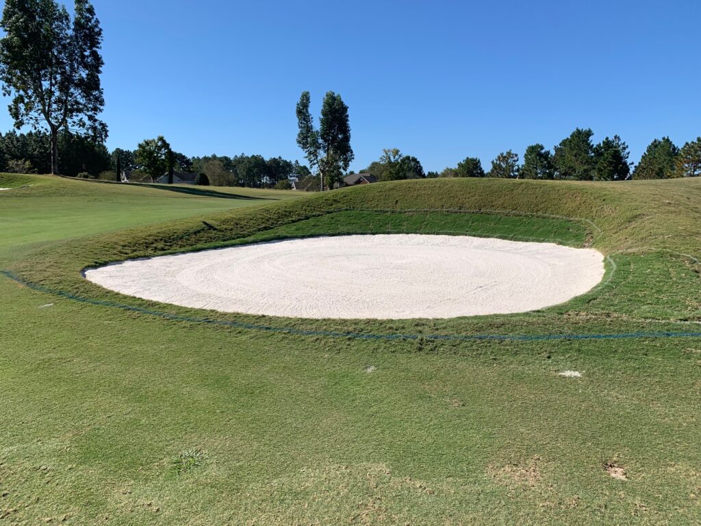 Kinderlou Forest reduces workload with Capillary Bunkers GreenKeeping